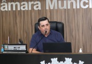 Manutenção na Rua Atílio Munaretto é solicitada pelo vereador Max
