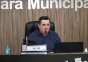 Vereador Max Luiz indica manutenção da Rua Rio Branco no Bairro Aurora