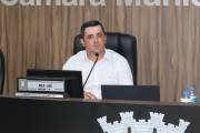 Max Luiz apresentou proposições para manutenções em ruas em Içara (SC)