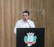 Max Luiz apresenta indicações por melhorias em vias públicas no interior de Içara
