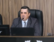 Reforma da Rua At&iacute;lio Daminelli &eacute; solicitada pelo vereador Max Luiz