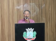 Vereador Cysquinho solicita melhorias nos Bairros Barrac&atilde;o e Sanga Funda 