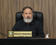 Nova Rodovia no Bairro Vila Nova &eacute; sugerida pelo vereador Cisquinho 