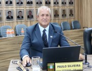 Vereador Paulo Silveira solicita medidas de seguran&ccedil;a no tr&acirc;nsito em PV