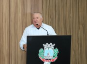Vereador Pedro Mazzuchetti prop&otilde;e recupera&ccedil;&atilde;o asf&aacute;ltica de rodovia
