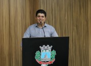 Drenagem na Rua Cassimiro Klima &eacute; indicada pelo vereador Gon&ccedil;alves