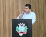 Vereador Rodrigo Gon&ccedil;alves solicita refor&ccedil;o nas sinaliza&ccedil;&otilde;es de tr&acirc;nsito