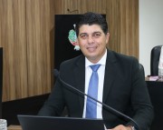 Rodrigo Gon&ccedil;alves solicita pra&ccedil;a no Bairro Nossa Senhora de F&aacute;tima