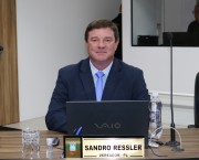 Pra&ccedil;a Multissensorial e Inclusiva &eacute; sugerida pelo vereador Sandro Ressler