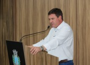 Indica&ccedil;&otilde;es do vereador Sandro Ressler para melhorias em infraestruturas