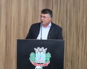 Vereador Valdelir Da Rolt apresenta indica&ccedil;&otilde;es para melhorias em ruas