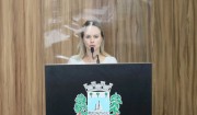 Vereadora Carla pede informações ao Poder Executivo de Içara