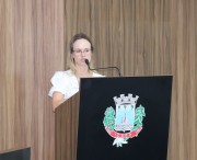 Vereadora Carla de Souza pede atenção à creche do CEI Aquarela