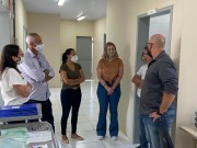 Vereadores de Criciúma visitam Centro de Atendimento Socioeducativo