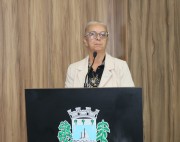 Irm&atilde; Eloisa indica melhorias em ruas do Bairro Aurora