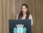 Vereadora Karol sugere estudos para contrata&ccedil;&atilde;o de artistas locais