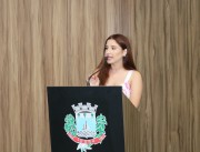 Vereadora Karol Calegari requer mais seguran&ccedil;a na Rodovia SC-443