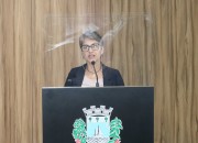 Aprovada a Semana Municipal ao Combate da Viol&ecirc;ncia Contra a Mulher