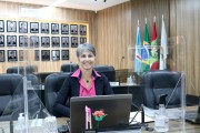 Vereadora Silvia Marreca indica melhorias em ruas de Içara