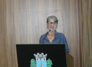 Vereadora Silvia Marreca propõe revitalização de rua no Bairro Raichaski