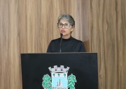 Vereadora Silvia Marreca indica consertos em pavimenta&ccedil;&otilde;es