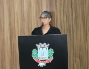 Reforma da Rodovia Lino Zanoli &eacute; solicitado pela vereadora Marreca