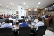 Vereadores de Içara aprovaram projetos de lei na sessão de terça-feira