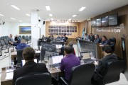Vereadores de Içara aprovam diversos projetos de lei em sessão ordinária
