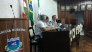 Vereadores votam nas Comiss&otilde;es Permanentes