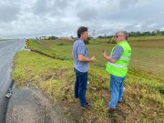 Governo de I&ccedil;ara (SC) executar&aacute; al&ccedil;a de acesso da Via R&aacute;pida ao bairro Terceira Linha