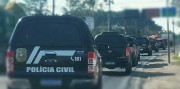 PC identifica seis pessoas com participações em crimes de roubos em Criciúma (SC)