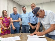 Governo de I&ccedil;ara (SC) renova parceria com o Centro de Recupera&ccedil;&atilde;o Vida Jovem
