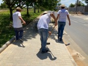 Internos do Vida Jovem retornam &agrave; rotina de trabalho em I&ccedil;ara
