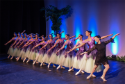 Memórias da dança embalam o  23º Espetáculo de Dança Viviane Candiotto