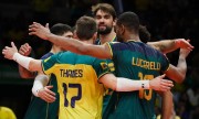 Vôlei do Brasil bate Cuba e mantém chances de classificação para Paris