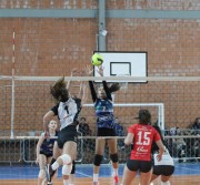 Vôlei de Forquilhinha (SC) disputa duas finais da Liga Voleibol de SC 