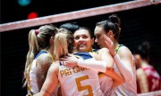 Brasil supera Jap&atilde;o e confirma vaga em Paris 2024 no v&ocirc;lei feminino