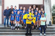 Equipe de V&ocirc;lei de Forquilhinha (SC) conquista o segundo lugar no Estadual