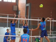 V&ocirc;lei de Forquilhinha estreia com vit&oacute;rias no feminino e masculino no Estadual