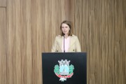 Maio Furta-cor é aprovado no Poder Legislativo de Içara (SC)