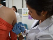 Unesc disponibiliza vacinas gratuitas contra o sarampo