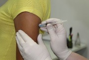 Vacinação da gripe será prorrogada até 08 de junho