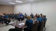 Vereadores de I&ccedil;ara se re&uacute;nem com equipe da Secretaria de Sa&uacute;de