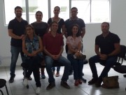 Equipe de Urussanga visita Ambulatório de Saúde Mental de Içara