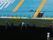 Equipe Sub-20 do Crici&uacute;ma empata e segue l&iacute;der do Estadual