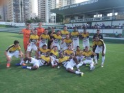 Tigre empata em GO e avan&ccedil;a na Copa do Brasil Sub-20