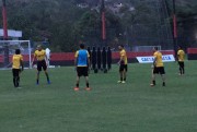 Duelo decisivo contra o Fluminense na Copa do Brasil