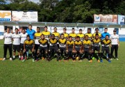 Tigre garante vit&oacute;ria contra o Metropolitano em Blumenau