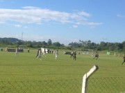 Vit&oacute;rias carvoeiras nas equipes do Sub-15 e Sub-17