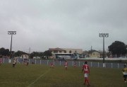Empaste e vit&oacute;ria pelo Campeonato Catarinense